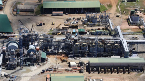 Glencore Backs $1.4 Billion Bid for Stake in Eurasian Resources Group 2