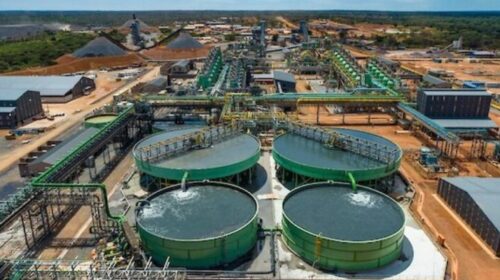 Kamoa-Kakula Achieved a Record 45,019 Tonnes of Copper in November 4