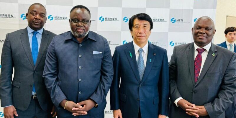 Japanese Govt Pledges K38 Billion Investment in Zambia's Mining Sector 1