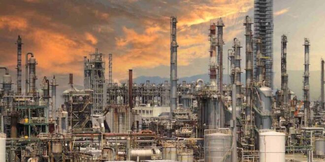 KBR Secures Management Contract for Lobito Refinery Expansion Project ...