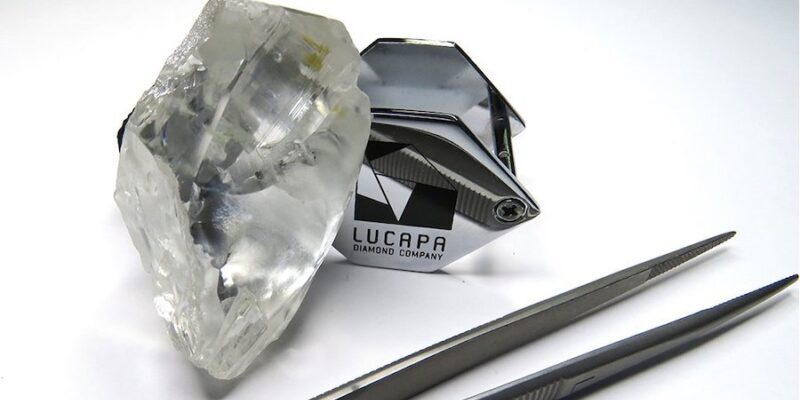 Lucapa Diamond Company Appoints Stuart Brown as Chairman of the Board 1