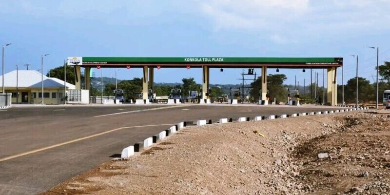 President Hichilema Commemorates Successful Rehabilitation of Chingola-Kasumbalesa Road 1