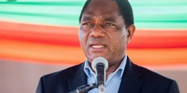 President Hichilema Commits to Unlocking New Luanshya Mines 1