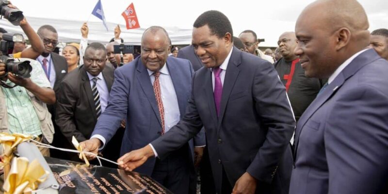 President Hichilema Inaugurates 60 Megawatt Solar Plant in Kitwe to Combat Energy Crisis 4