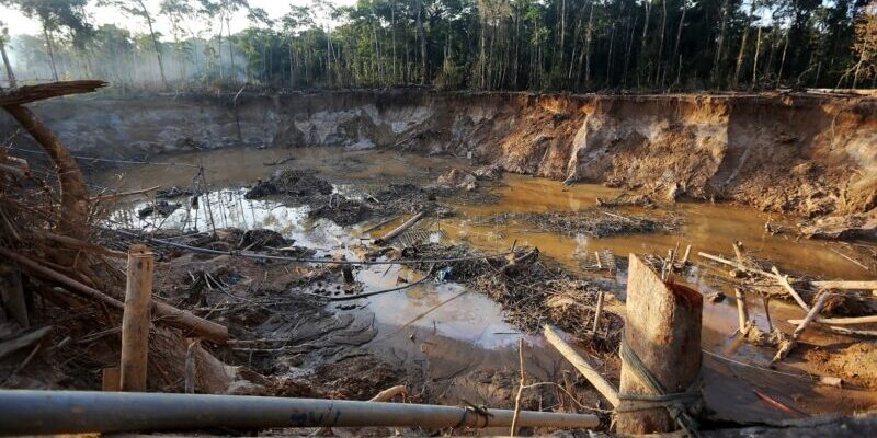 Residents of Kinsenda Confront Ecological Disaster Caused by Mining Activities 1