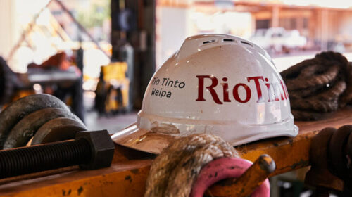 Rio Tinto Reports Dip in First-Quarter Iron Ore Shipments 2