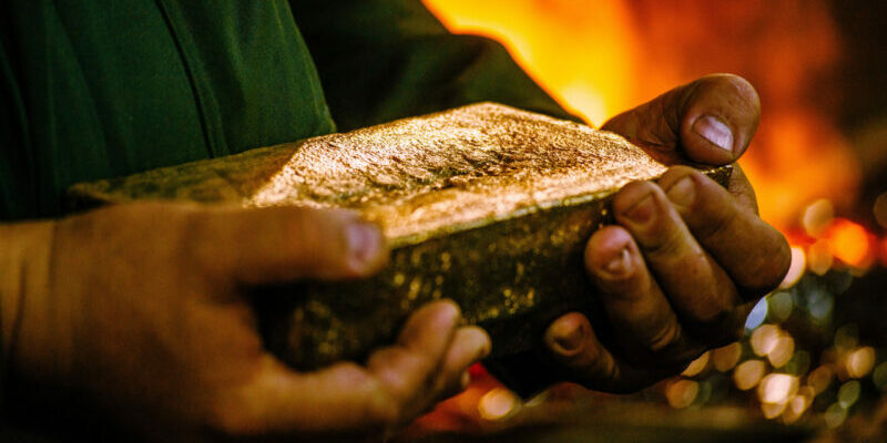 DRC Gold Output Nears 2023 Total in Just Eight Months 1