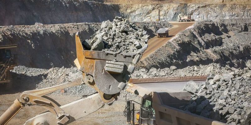 South Africa's Mining Sector Records Strong Rebound in February 1