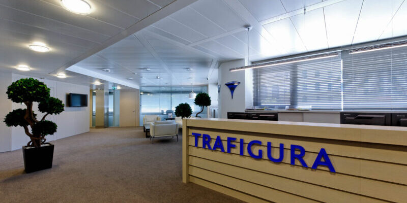 Trafigura Announces Retirement of Senior Executives in Management Reshuffle 1