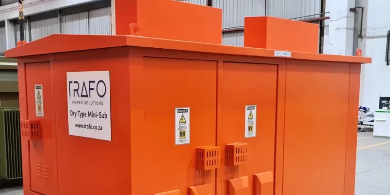 Trafo Power Solutions Upgrades Mine Transformers in DRC with Agility 1