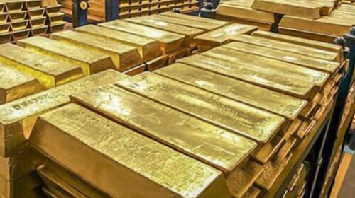 DRC Gold Trading SA Exports 200kg of Gold in January from Artisanal Mining 4