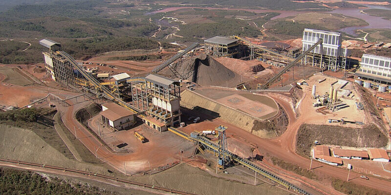 Vale CEO Confirms Minas-Rio Project Unaffected by BHP's Bid for Anglo American 1