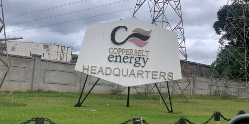 Copperbelt Energy Corporation PLC Announces Board Resignation and Appointment 1