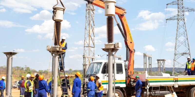 ZESCO Expands Last Mile Connection Project to Boost Electricity Access in Lusaka 1