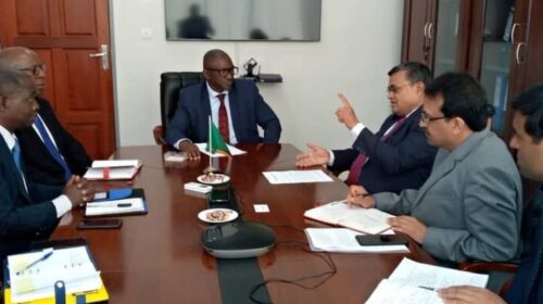 Zambia Seeks Collaboration with India to Tackle Climate Change 17