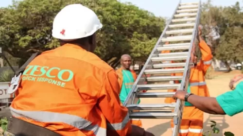 ZESCO Enhances Energy Reliability Following Maamba Energy Resumption 8