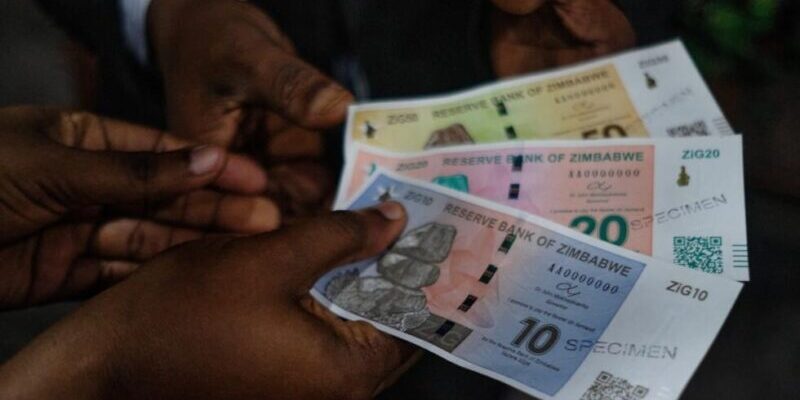 Zimbabwe Grapples with Economic Uncertainty Amidst Currency Woes 1