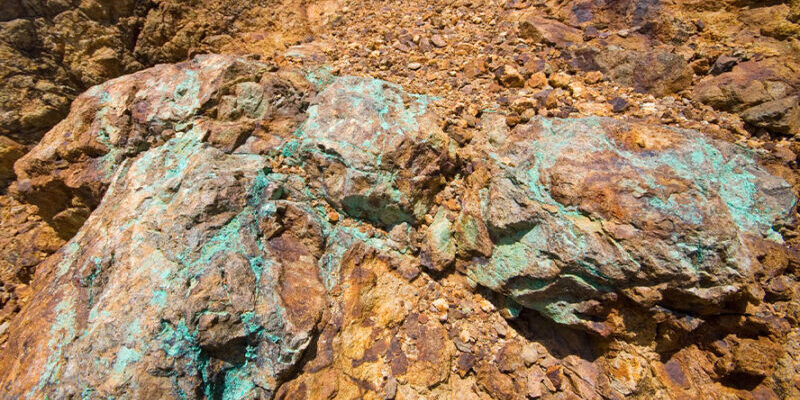 Trigon Metals CEO confirms copper mineralisation 15km east of Kombat mining licence 1