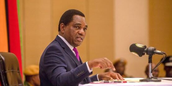 Zambia's President Invites Botswana Investment Expertise to Mining Sector 1