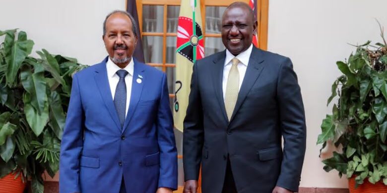 Kenya proposes regional maritime treaty to ease Ethiopia-Somalia tension 1