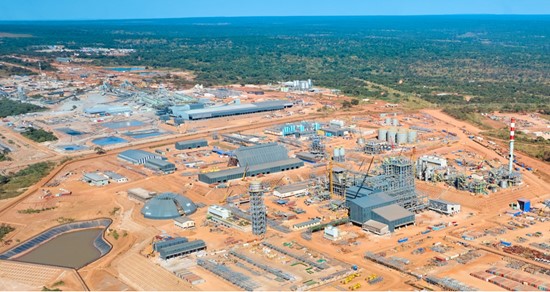 Ivanhoe Mines Completes Construction of Kamoa-Kakula’s Phase 3 Concentrator Ahead of Schedule and on Budget 8