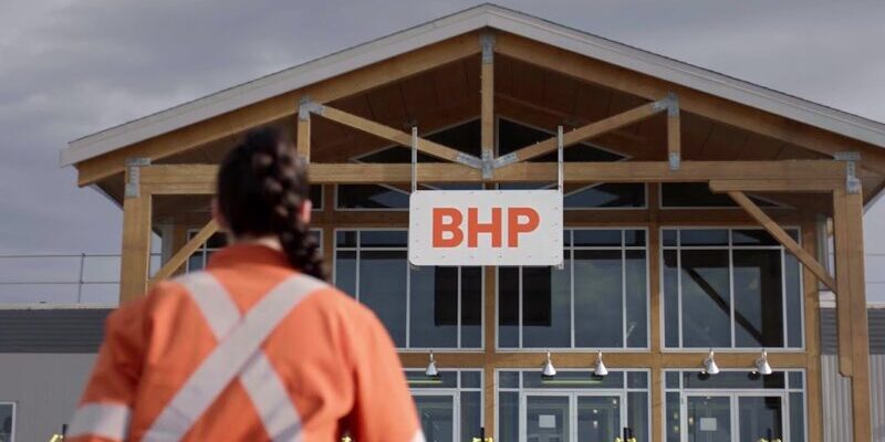 BHP shareholders see room for one more sweetened Anglo bid 1