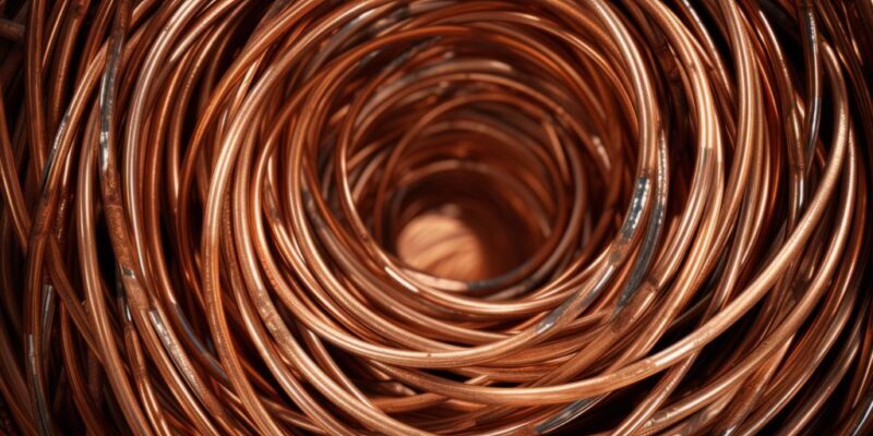 Chile's Copper Output Dips in March, Codelco Records Decline 1