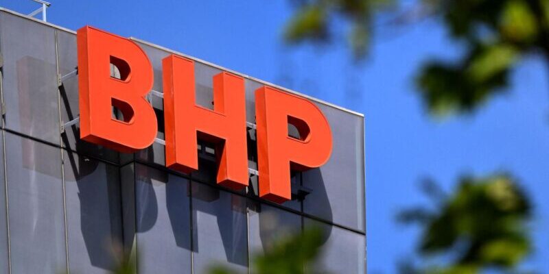 China could hinder BHP’s bid to become top copper producer 1