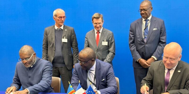 Congolese Mining Sector in Focus at France-DRC Investment Roundtable 1