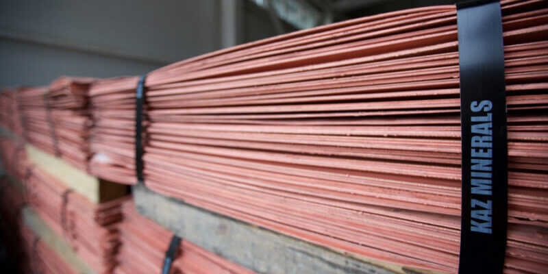 Copper price above $10,000 as supply worries counter faltering demand 1