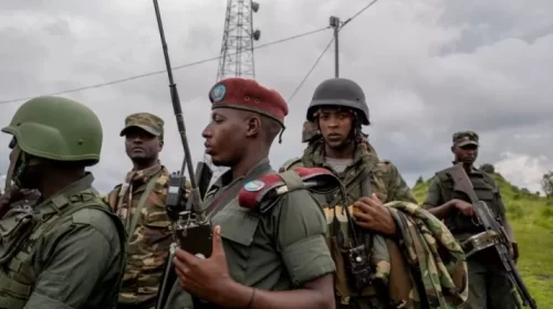 M23 Strengthens War Economy Through Mining and Taxation in North and South Kivu 4