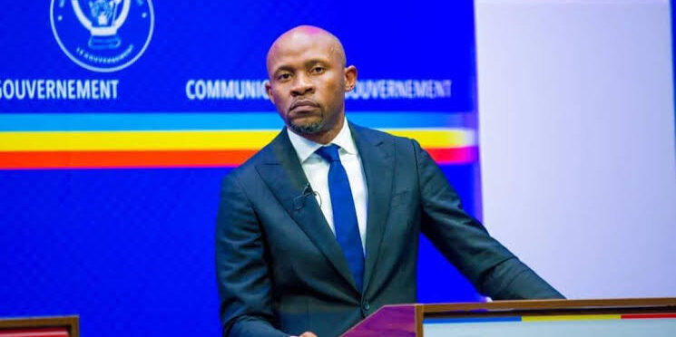 DRC - Patrick Muyaya Reappointed as Minister of Communication and Media 1