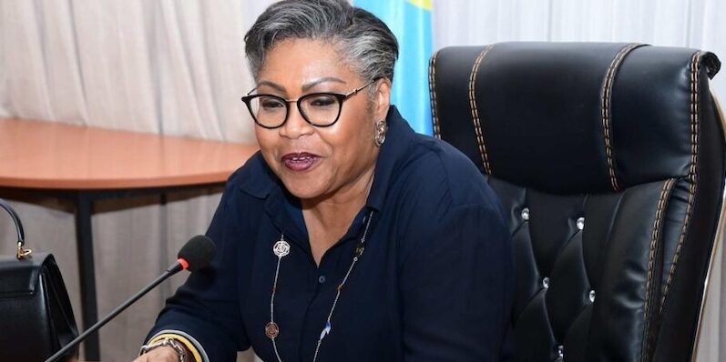 DRC Prime Minister Judith Suminwa Tuluka Announces New Govt Team 1