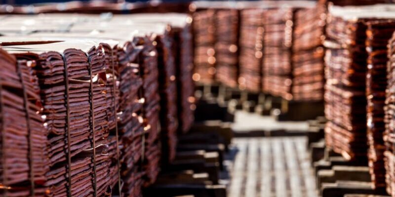 DRC's $7 Billion Infrastructure Deal with China Tied to Copper Prices 3