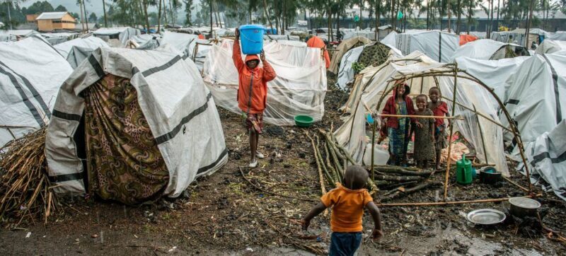 Fatal Shooting Claims Another Life in North Kivu Displacement Camp 1