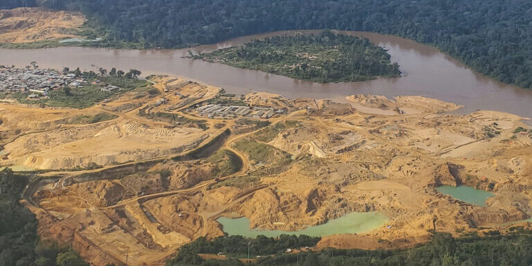 Illegal Gold Mining Threatens Okapi Wildlife Reserve in Ituri Province 1