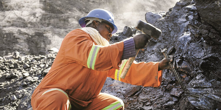 Kagem Mining welcomes national drive to upskill workforce 3