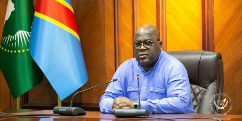 President Tshisekedi Engages with Nande Community Leaders on Eastern DRC Issues 1