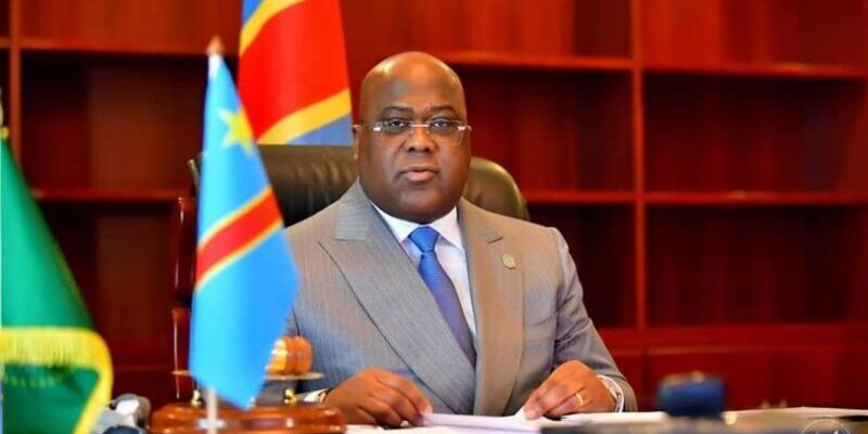 President Tshisekedi Highlights Shift Towards BRICS Amid Criticism of Western Attitudes 1