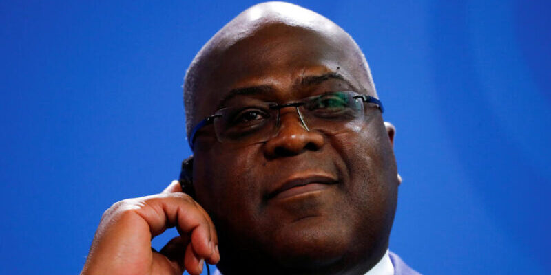 President Tshisekedi Promotes Business Climate at France-DRC Forum 6