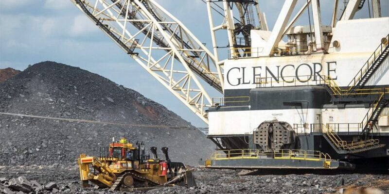 Queensland Contemplates Glencore's Carbon Storage Plan Amid Environmental Concerns 1