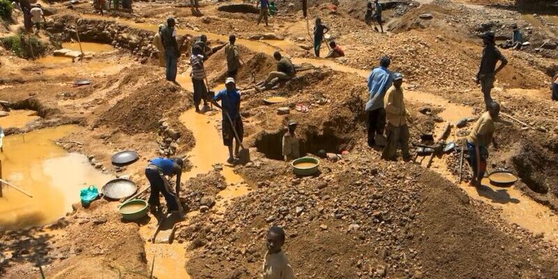 Rwanda Considers Stricter Penalties to Combat Illegal Mining Under New Bill 1