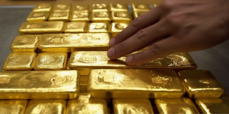 South Africa Was Africa's Top Gold Producer in 2023 1