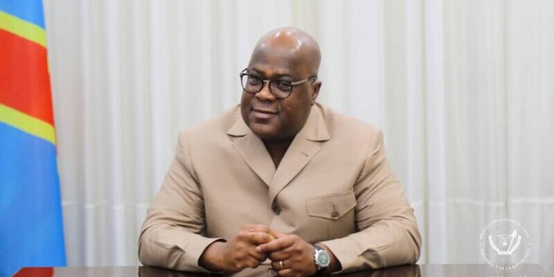 Tshisekedi appoints 31% women to the Suminwa Government 2