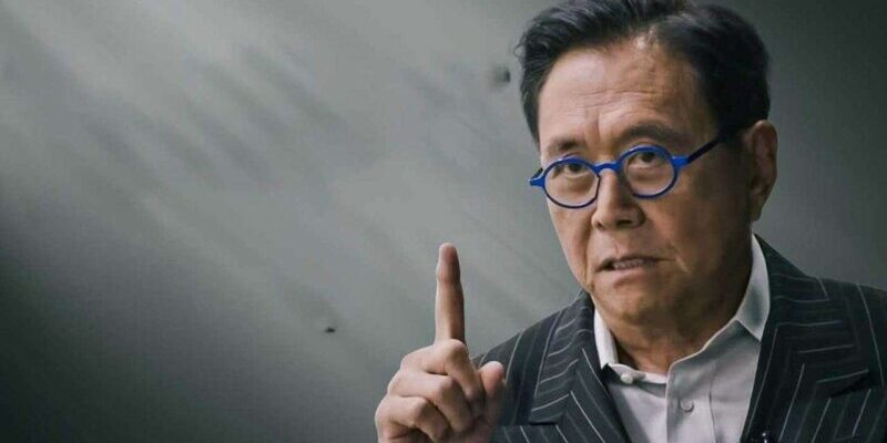 US Dollar to Lose Global Dominance with Emergence of 'BRICS Gold Crypto - Robert Kiyosaki 1