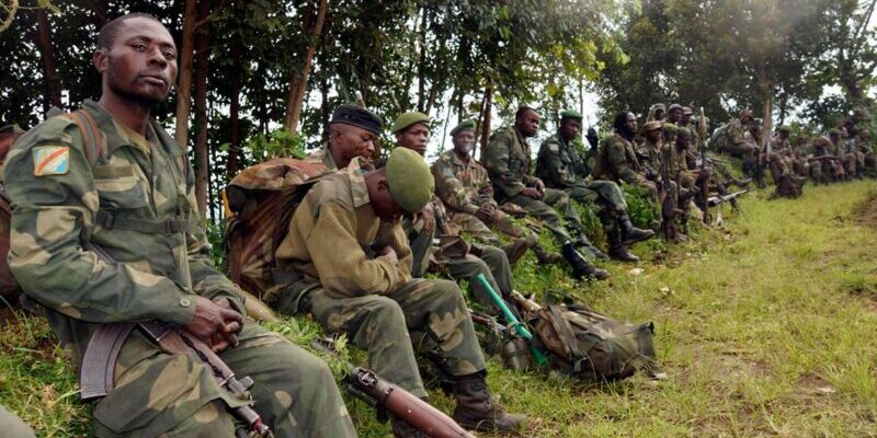 Renewed Clashes in North Kivu: Fighting Between M23/RDF Rebels and FARDC Escalates 9