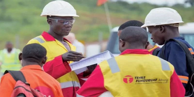 ARSP Recommends Congolese Subcontractors for Major Contracts with Tenke Fungurume Mining 1