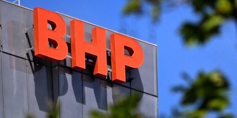 BHP Withdraws Acquisition Bid for Anglo American 1