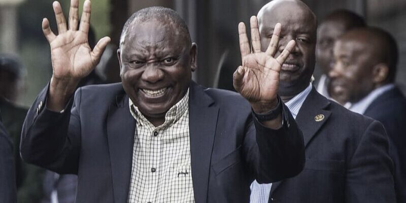 Cyril Ramaphosa Re-elected as South Africa’s President in Historic Coalition Deal 1