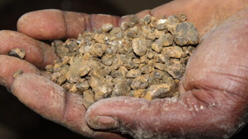 DRC Mineral Export Prices Decline, Tin Records Steepest Weekly Drop 2
